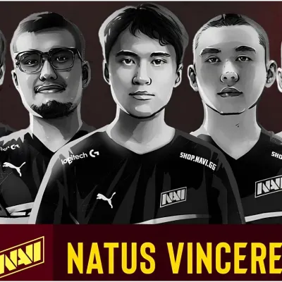 NAVI met l'équipe principale de Dota 2 en inactivité