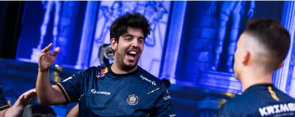 BIG avançam para os playoffs do Thunderpick World Championship 2024