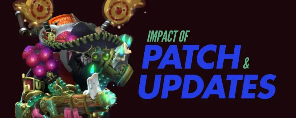 Die Auswirkungen von Dota 2 Patches und Updates auf das Spiel