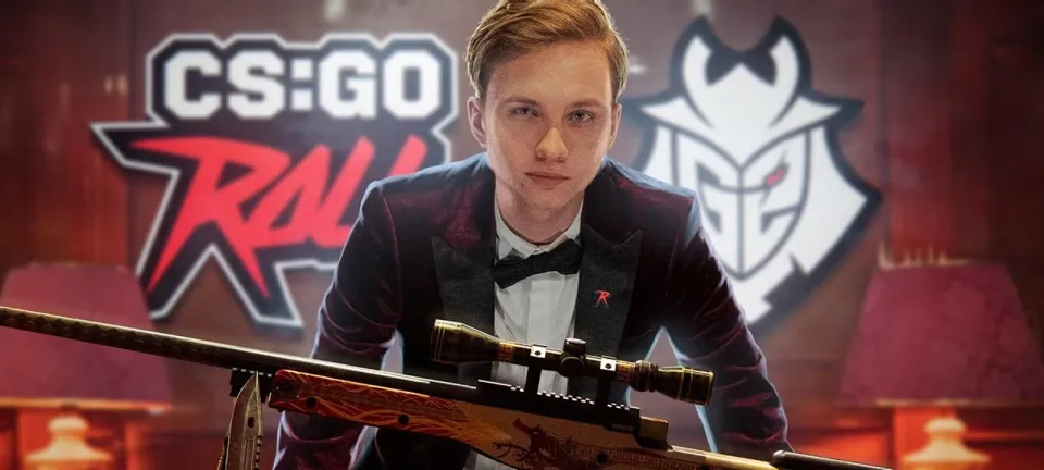 Valve bans accounts with skins worth $3 million — G2 Esports sponsor is accused of "money laundering"