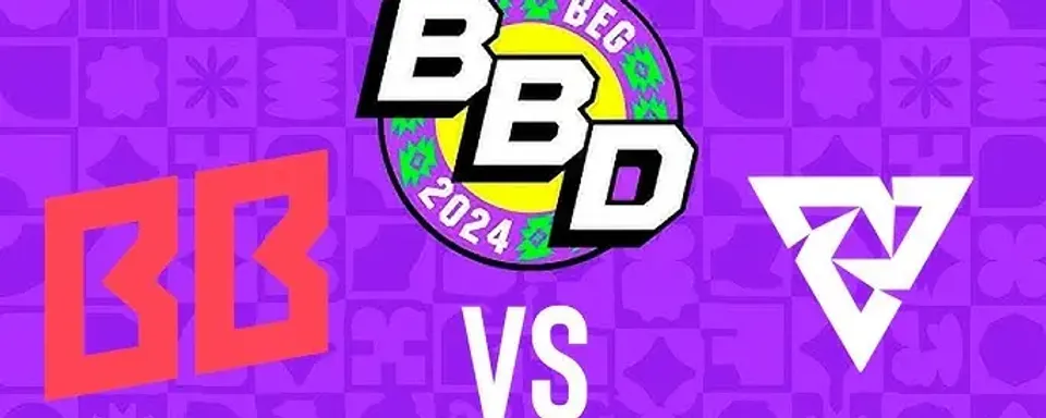 BetBoom Dacha Belgrad 2024 Tundra Esports vs BetBoom Team