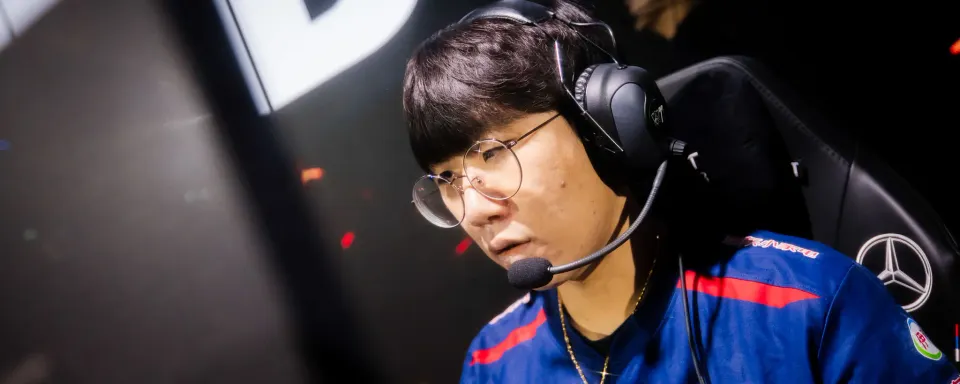 Ruler left JD Gaming, concluding nearly two years with the team