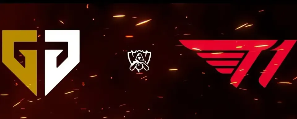 T1 vs Gen.G: Who Will Reach the 2024 Worlds Final