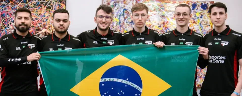 Top 5 Best Brazilian Teams in CS2: Roster Overview and Recent Achievements