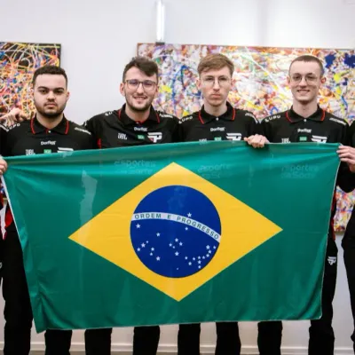 Top 5 Best Brazilian Teams in CS2: Roster Overview and Recent Achievements