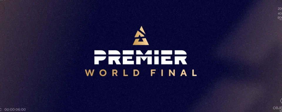 Prévia do BLAST Premier: World Final 2024