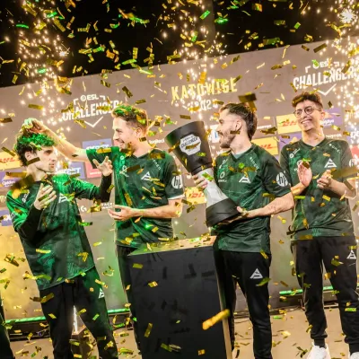 SAW campeones de ESL Challenger Katowice 2024