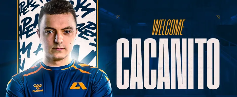 CacaNito replaces jL in Apeks