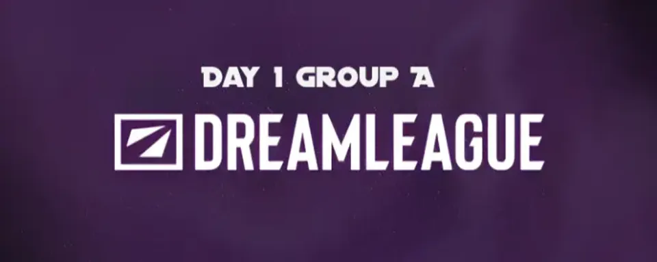 DreamLeague Season 24: итоги первых матчей группы A