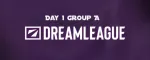 DreamLeague Temporada 24: resultados das primeiras partidas do grupo A