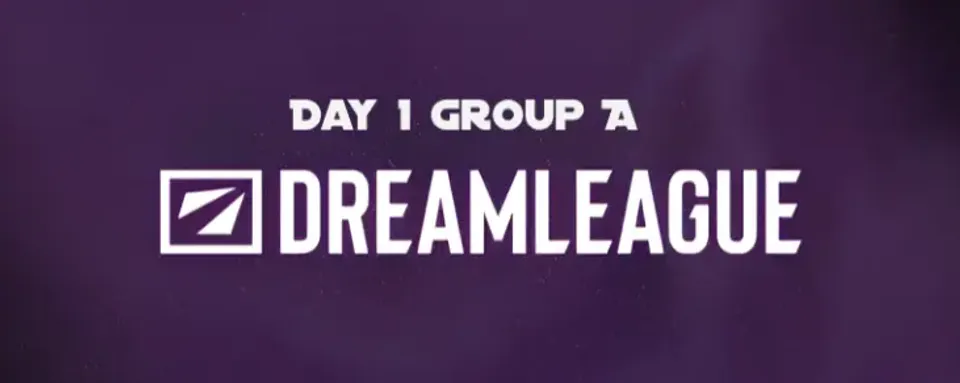 DreamLeague Temporada 24: resultados das primeiras partidas do grupo A