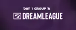 DreamLeague Season 24: Ergebnisse der ersten Spiele in Gruppe A