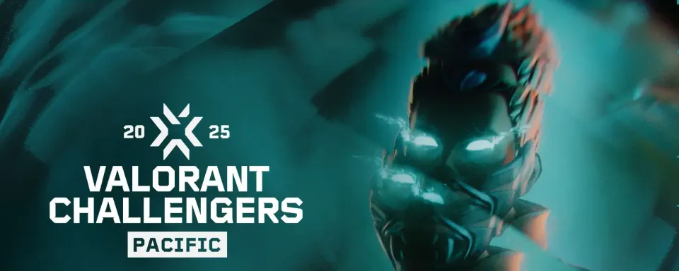 Riot Games announces VALORANT Challengers 2025 schedule and team rosters