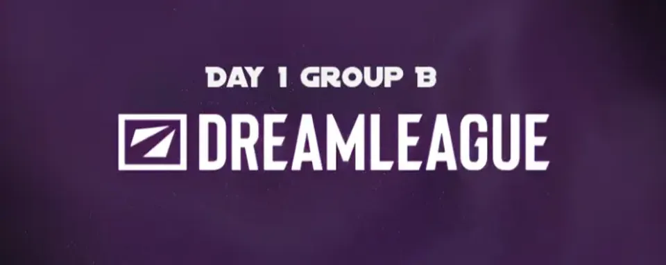 DreamLeague Season 24: Results of the First Matches in Group B