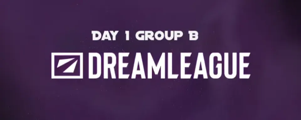 DreamLeague Сезон 24: підсумки перших матчів групи B