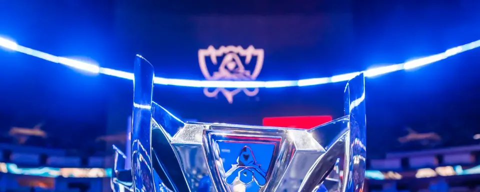Все финалы чемпионатов мира по League of Legends