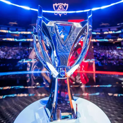 Toutes les finales de League of Legends Worlds