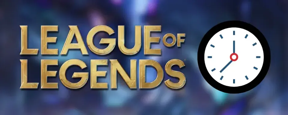 ¿Cuánto Tiempo Has Perdido en LoL?