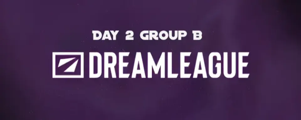 DreamLeague Temporada 24: Resultados do Segundo Dia no Grupo B