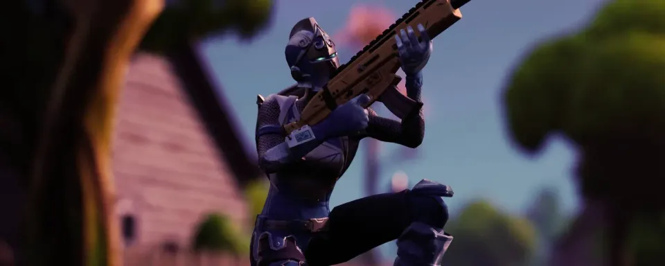 Cómo agacharse en Fortnite en PC, Xbox, PS4, PS5 y Switch