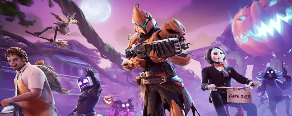 Wie man sich in die Fortnite-Lobby zurückzieht