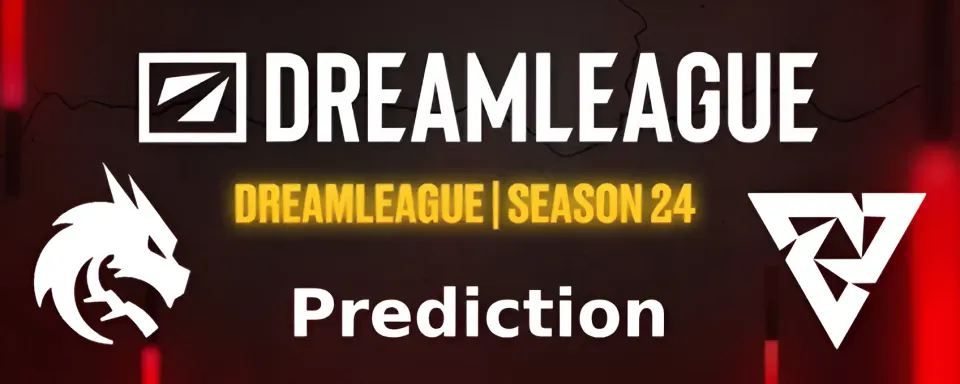 Team Spirit gegen Tundra Esports - Prognose für das Dreamleague Season 24 Match