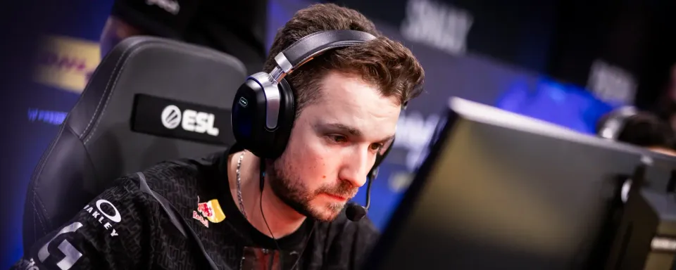 huNter sobre a preparação para a BLAST World Final antes do Major: "Vamos tentar fazer o possível"