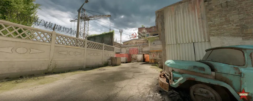 FMPONE revelou novas imagens da Cache atualizada