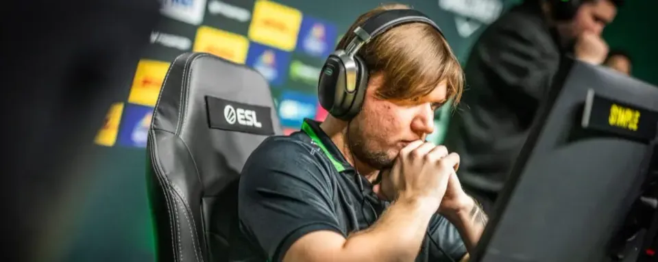 s1mple Might Stay with Falcons: Club Could Purchase Star's Contract After Loan