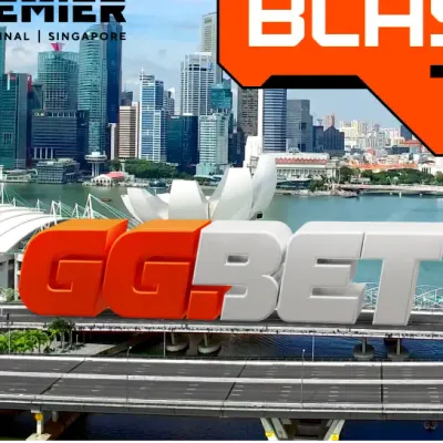 GG.BET lädt Fans zum GG.BOOTH bei BLAST Premier: World Final 2024 ein