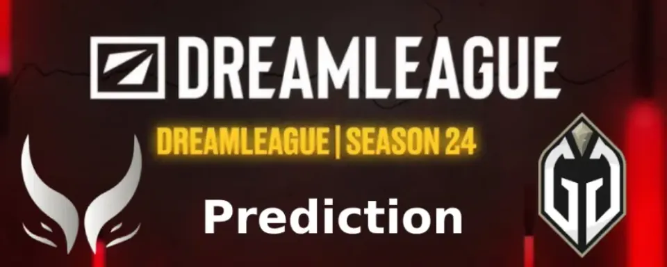 Xtreme Gaming vs Gaimin Gladiators - Previsão para a Partida Dreamleague Temporada 24