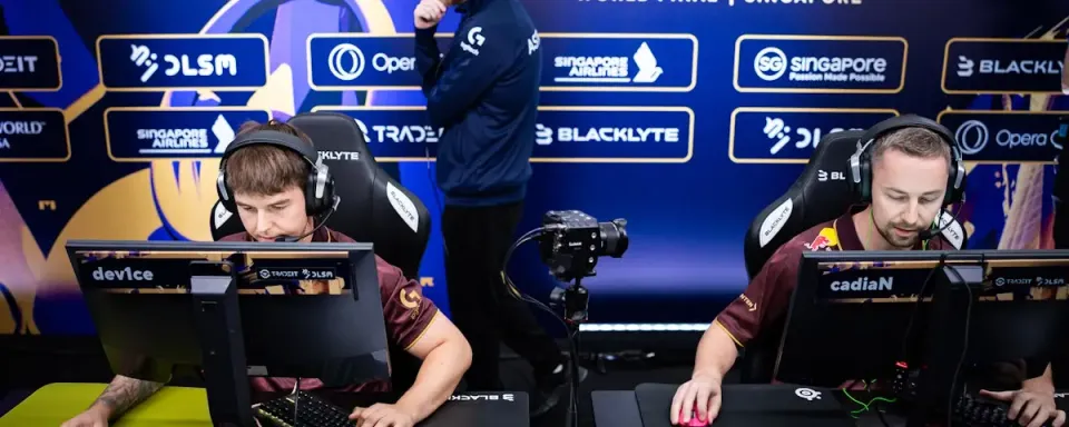 An injury to cadiaN didn't stop Astralis from winning at the start of the BLAST World Final