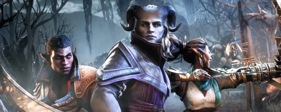 BioWare подкупила оценки критиков для Dragon Age: The Veilguard?