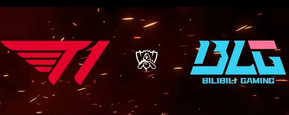 Prognoza Finałów Worlds 2024: T1 vs. Bilibili Gaming