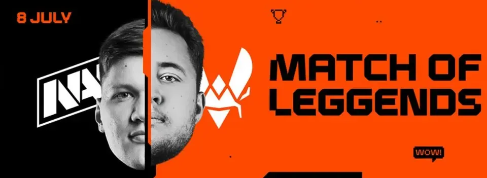 s1mple і ZywOo зіграють в одній команді на шоу-матчі Match of LeGGends