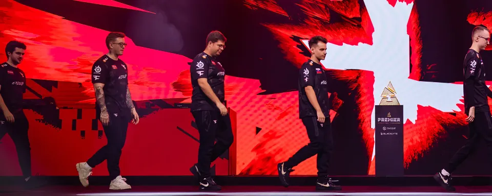 Spirit bat FaZe et atteint les demi-finales du BLAST Premier World Final 2024