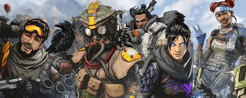 EA e Respawn: Apex Legends receberá suporte a longo prazo em vez de sequência