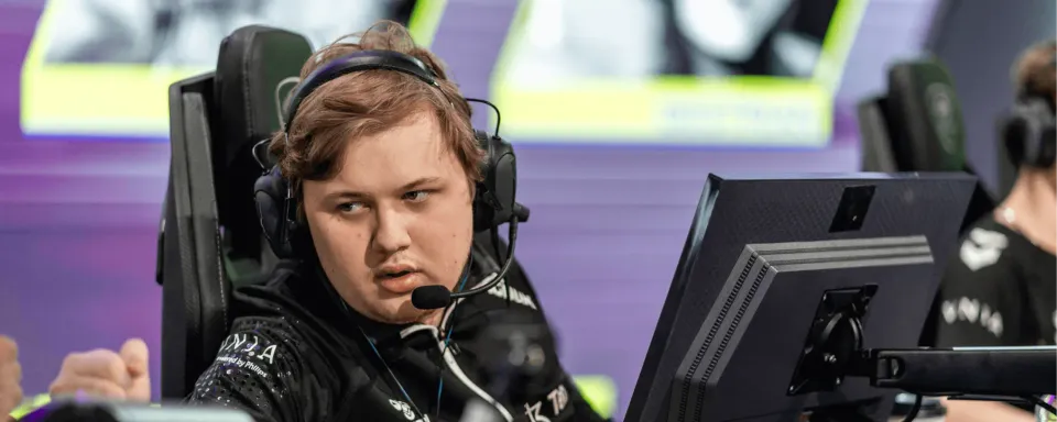 Le joueur vétéran de Team Vitality, ceNder, quitte le roster Valorant après plus de trois ans