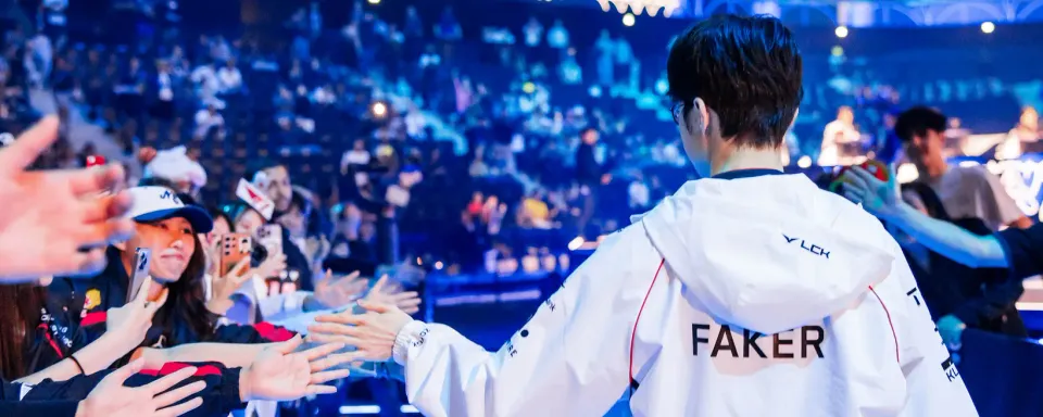 Faker bestätigt, dass er nach Worlds 2024 nicht in den Ruhestand geht