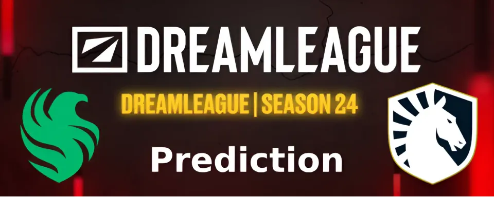 Team Falcons vs Team Liquid - Prognoza na mecz Dreamleague Sezon 24