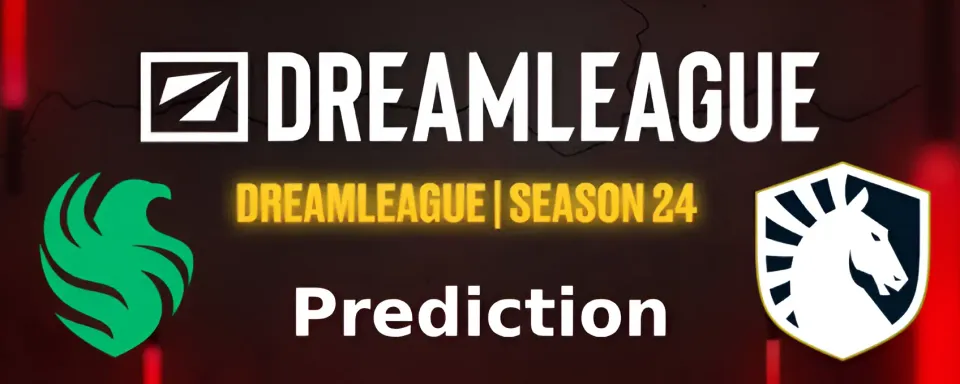 Team Falcons vs Team Liquid - Pronostic pour le match Dreamleague Saison 24