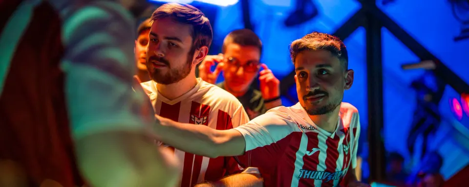 HEROIC avança para a grande final do Thunderpick World Championship 2024