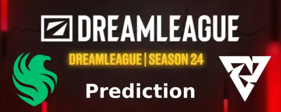 Team Falcons vs Tundra Esports - Match Prediction for Dreamleague Season 24