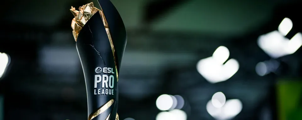 Foram anunciadas as 12 equipes que participarão da ESL Pro League Temporada 21