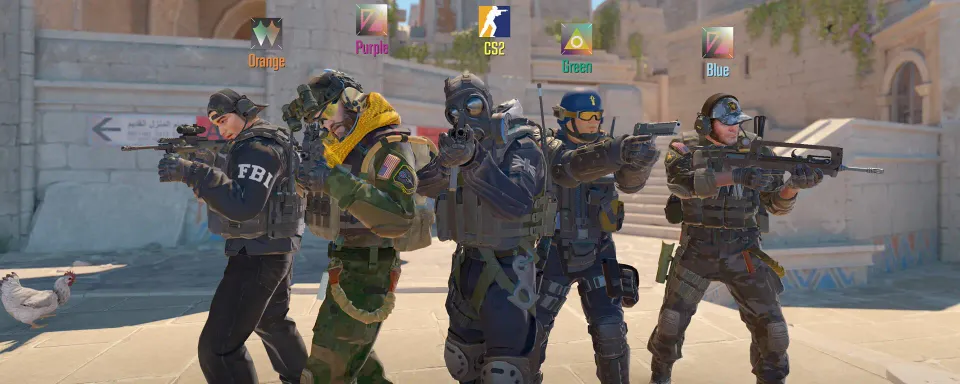 Таджикистан заборонив Counter-Strike через занепокоєння за молодь