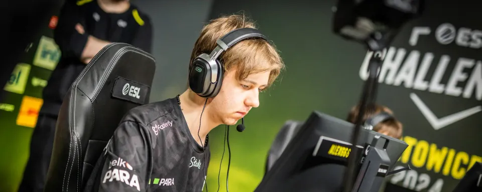 Entrevista exclusiva com B8.Alex666: "Temos chances de chegar ao major"