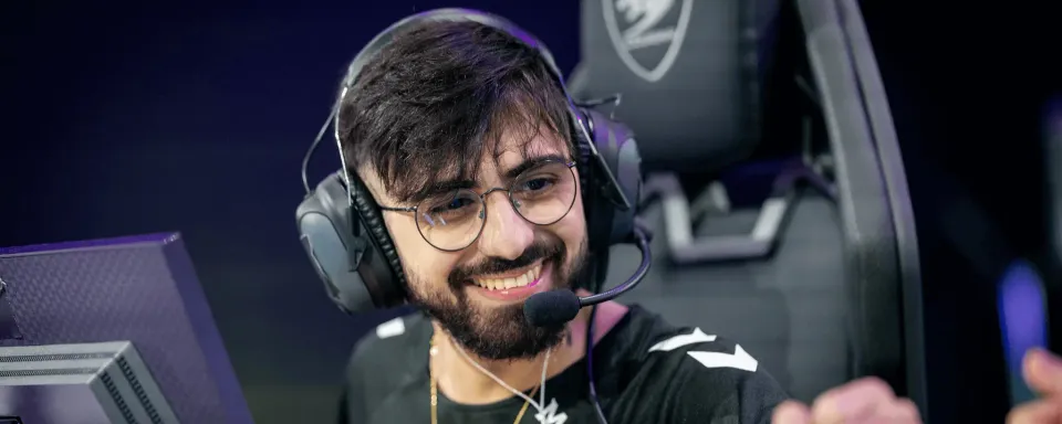 Sayf de Team Vitality : "ceNder n'a pas été mis à l'écart, il a choisi de prendre une pause"