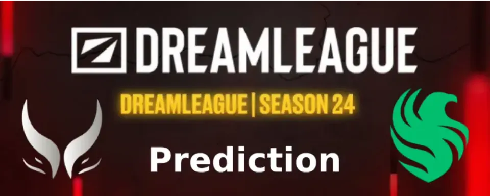 Team Falcons contra Xtreme Gaming - pronóstico para el partido de la temporada 24 de Dreamleague