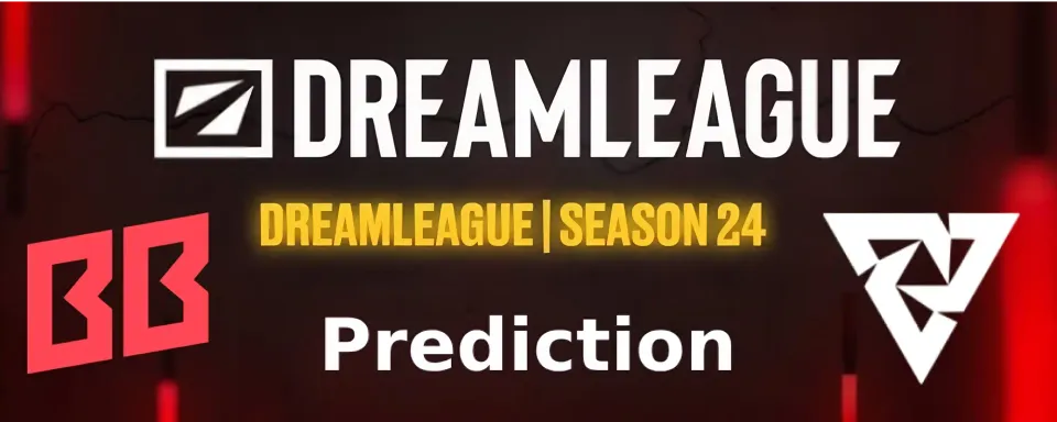 Team Falcons contre BetBoom Team - pronostic pour le match de la saison 24 de Dreamleague Season 24