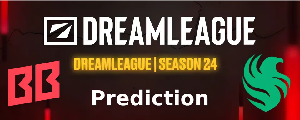 Team Falcons vs BetBoom Team - Match Prediction for Dreamleague Season 24